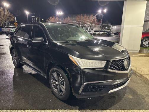 2018 Acura MDX 3.5L