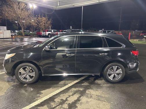 2018 Acura MDX 3.5L