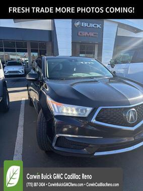 2018 Acura MDX 3.5L