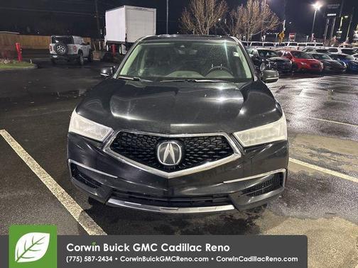2018 Acura MDX 3.5L