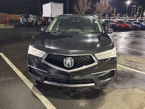 2018 Acura MDX 3.5L