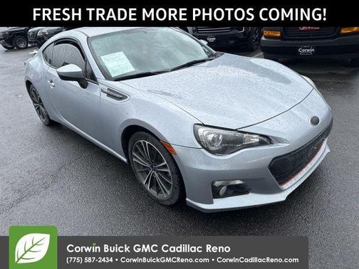 2016 Subaru BRZ Limited