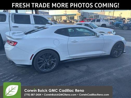 2018 Chevrolet Camaro ZL1