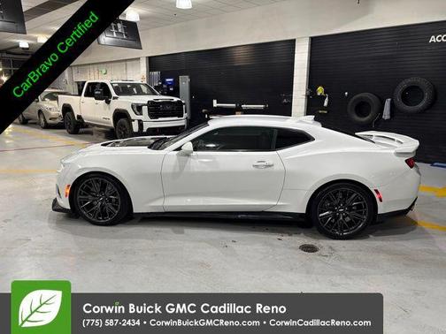 2018 Chevrolet Camaro ZL1