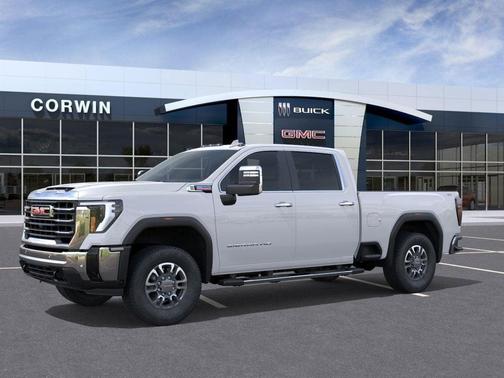 2025 GMC Sierra 2500 SLT