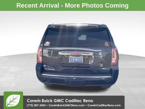 2019 GMC Yukon Denali