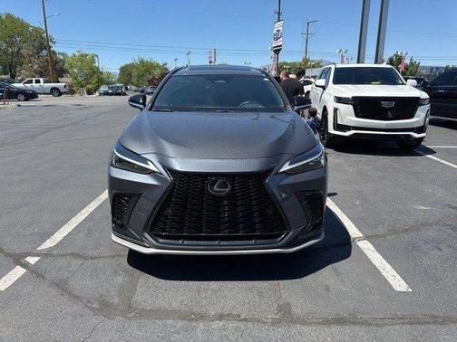 2024 Lexus NX 350 F SPORT Handling