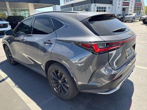 2024 Lexus NX 350 F SPORT Handling