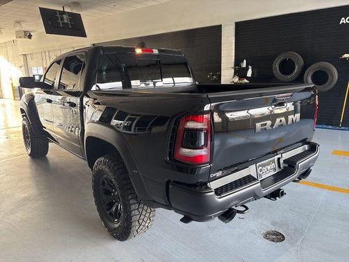 Diamond Black Crystal Pearlcoat 2024 RAM 1500 TRX
