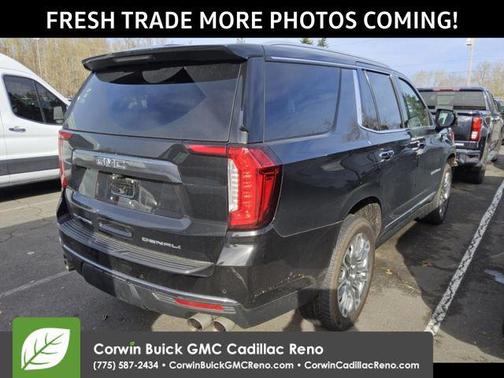 2024 GMC Yukon Denali Ultimate