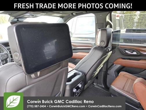 2024 GMC Yukon Denali Ultimate