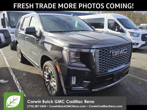 2024 GMC Yukon Denali Ultimate