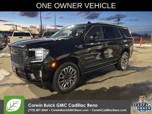 2024 GMC Yukon Denali Ultimate