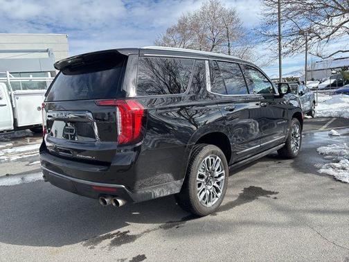 2024 GMC Yukon Denali Ultimate