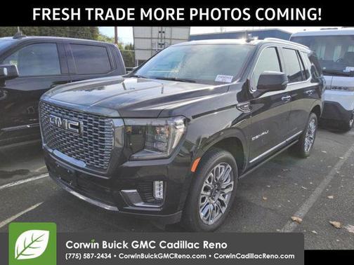 2024 GMC Yukon Denali Ultimate