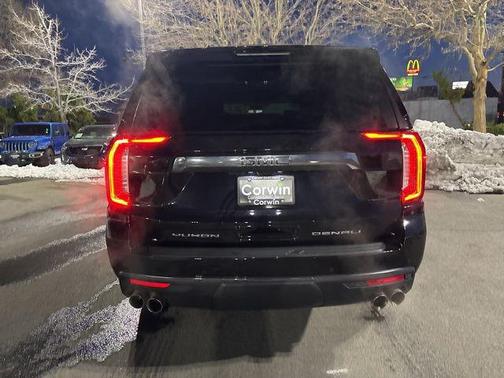 2024 GMC Yukon Denali Ultimate