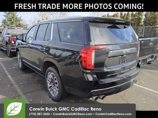2024 GMC Yukon Denali Ultimate