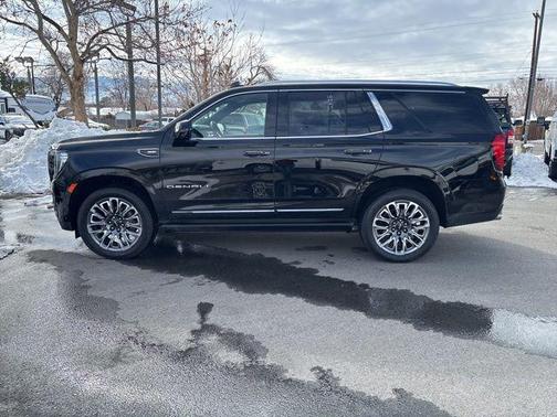 2024 GMC Yukon Denali Ultimate
