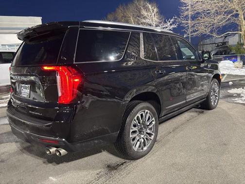 2024 GMC Yukon Denali Ultimate