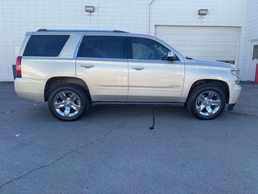 2015 Chevrolet Tahoe LTZ