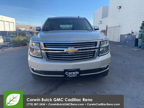 2015 Chevrolet Tahoe LTZ