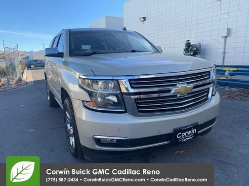 2015 Chevrolet Tahoe LTZ