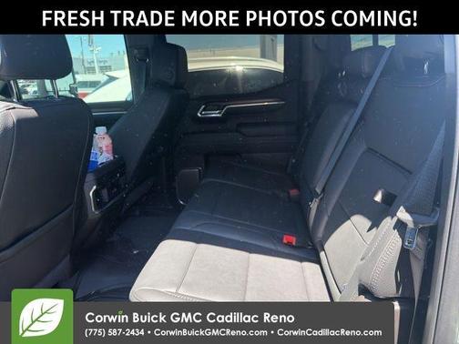 Sterling Metallic 2026 GMC Sierra 1500 Denali
