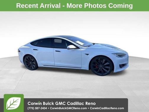 2016 Tesla Model S P90D