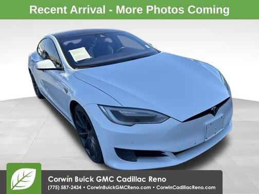 2016 Tesla Model S P90D