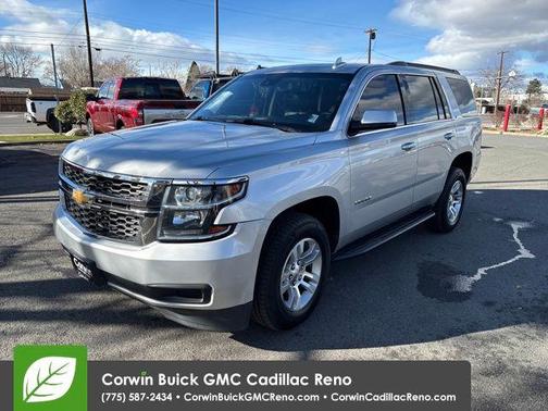 2019 Chevrolet Tahoe LT