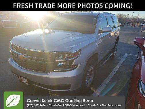 2019 Chevrolet Tahoe LT