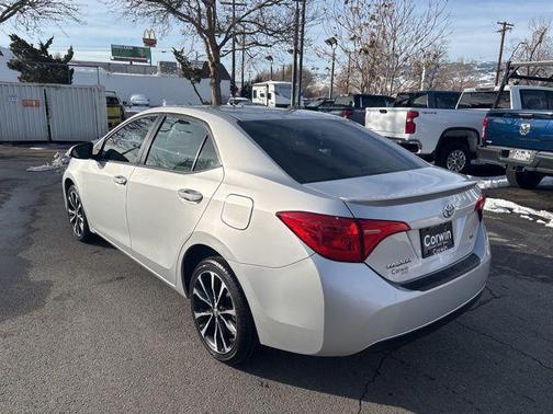 2018 Toyota Corolla SE