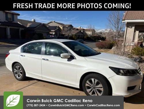 2014 Honda Accord LX