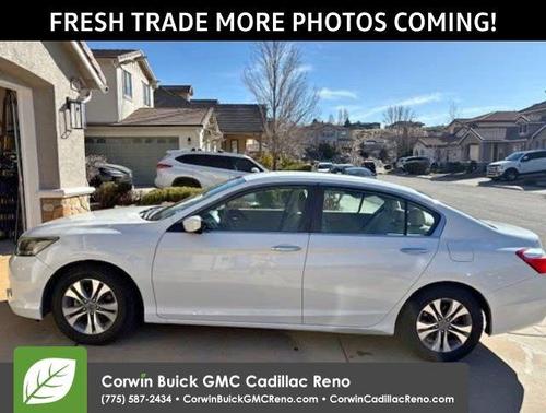 2014 Honda Accord LX