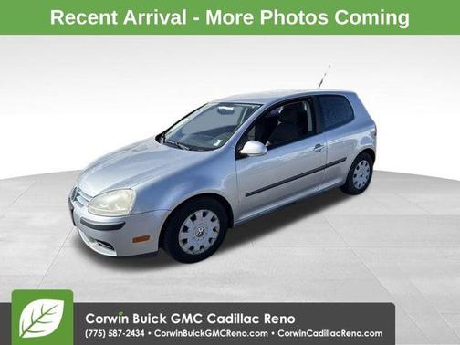 2008 Volkswagen Rabbit Base