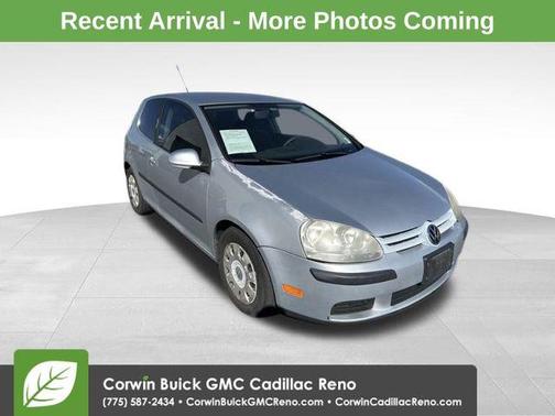 2008 Volkswagen Rabbit Base