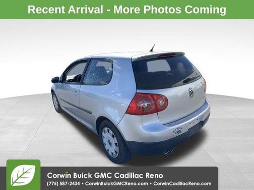 2008 Volkswagen Rabbit Base