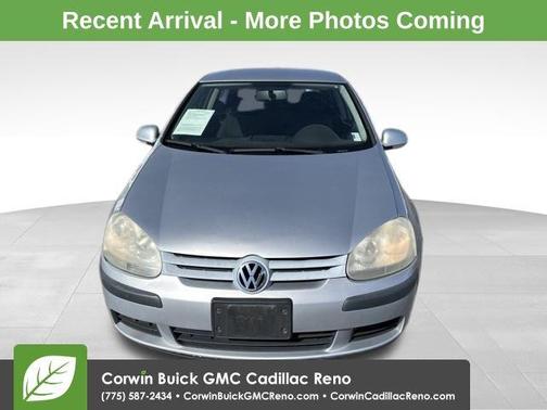 2008 Volkswagen Rabbit Base