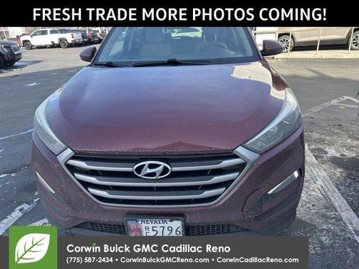 2018 Hyundai TUCSON SEL