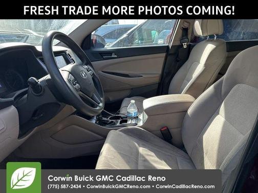 2018 Hyundai TUCSON SEL