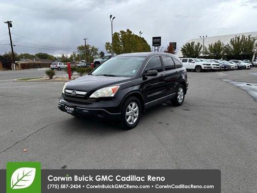 2009 Honda CR-V EX