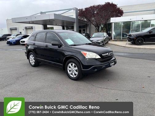 2009 Honda CR-V EX