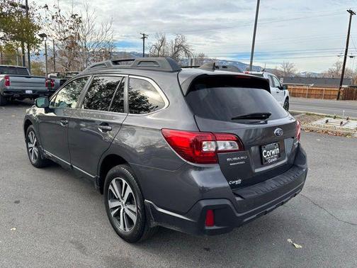 2018 Subaru Outback 3.6R Limited
