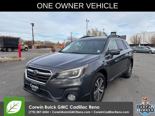 2018 Subaru Outback 3.6R Limited