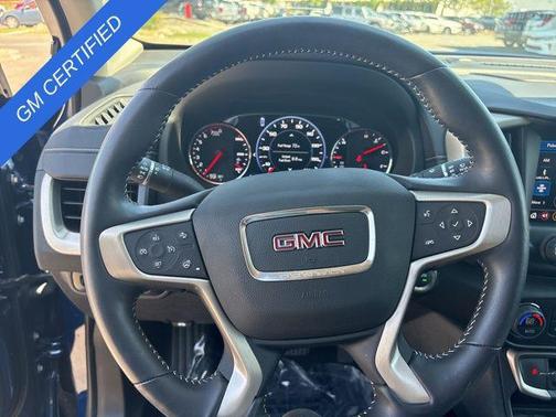2022 GMC Terrain Denali