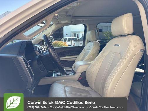 2018 Ford Expedition Max Platinum