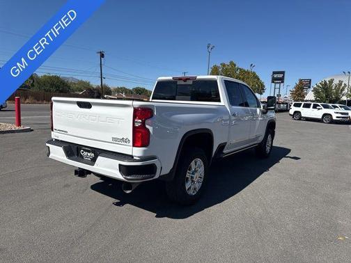 2024 Chevrolet Silverado 3500 High Country