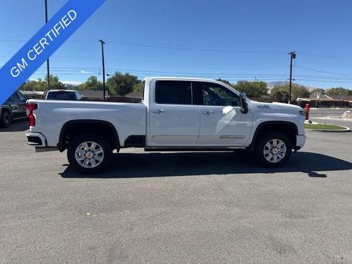 2024 Chevrolet Silverado 3500 High Country