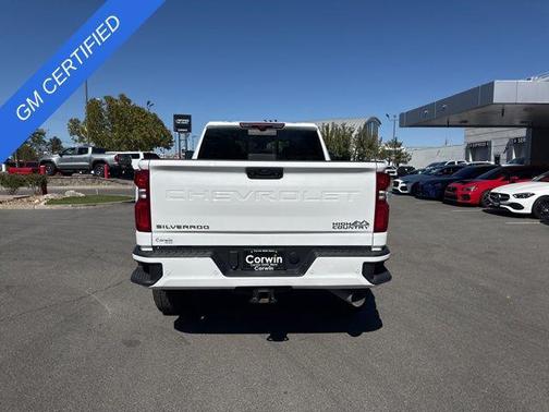 2024 Chevrolet Silverado 3500 High Country