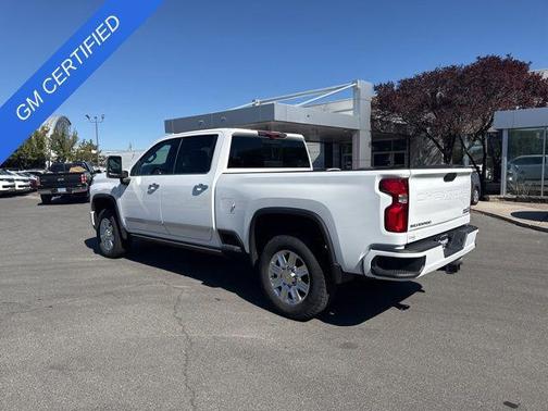 2024 Chevrolet Silverado 3500 High Country